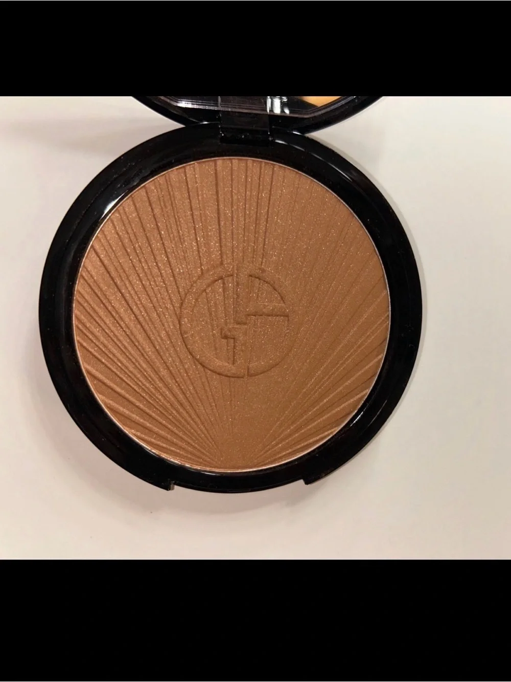 Giorgio Armani Compact Bronzer - Warm Brown